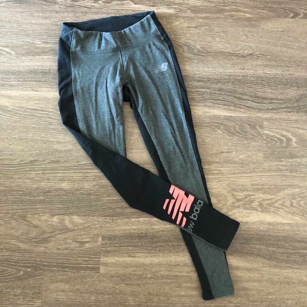 New Balance workout/yoga tights